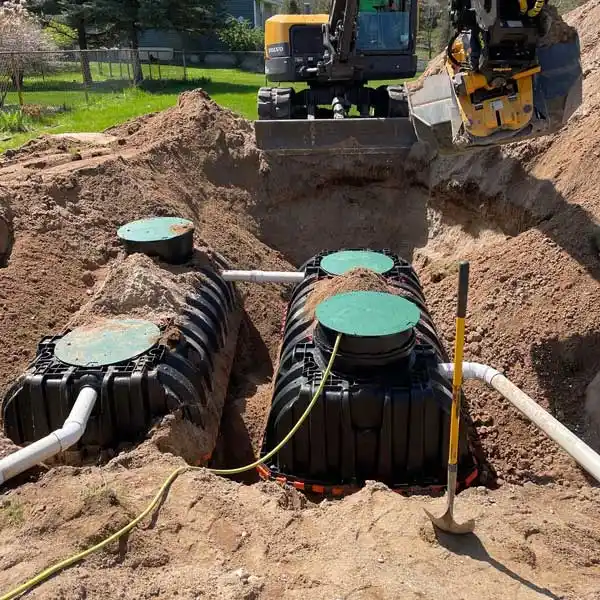 septic tank services Roseville